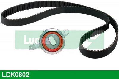 LUCAS ENGINE DRIVE ldk0802 -  Комплект ремня ГРМ
